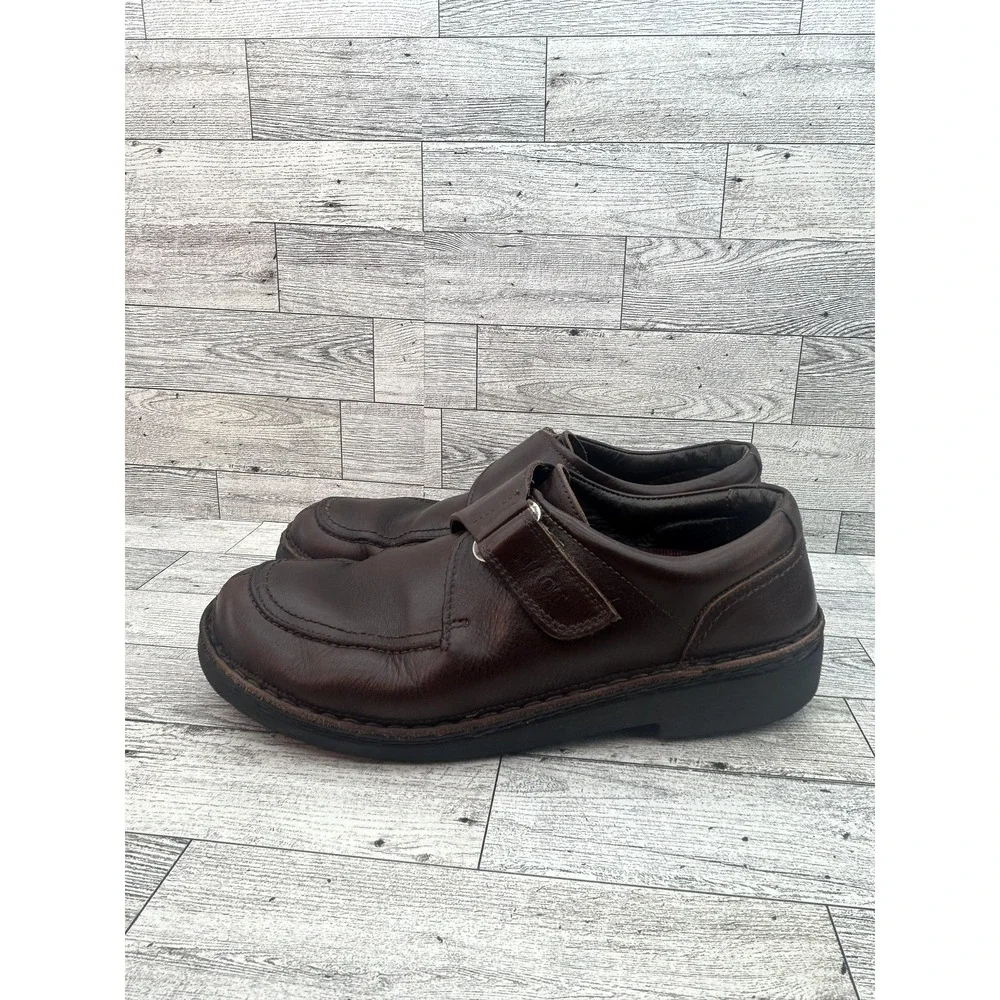 Naot Shoes Women Size 9 Brown Comfort Orthopedic Strap Walking Casual‎